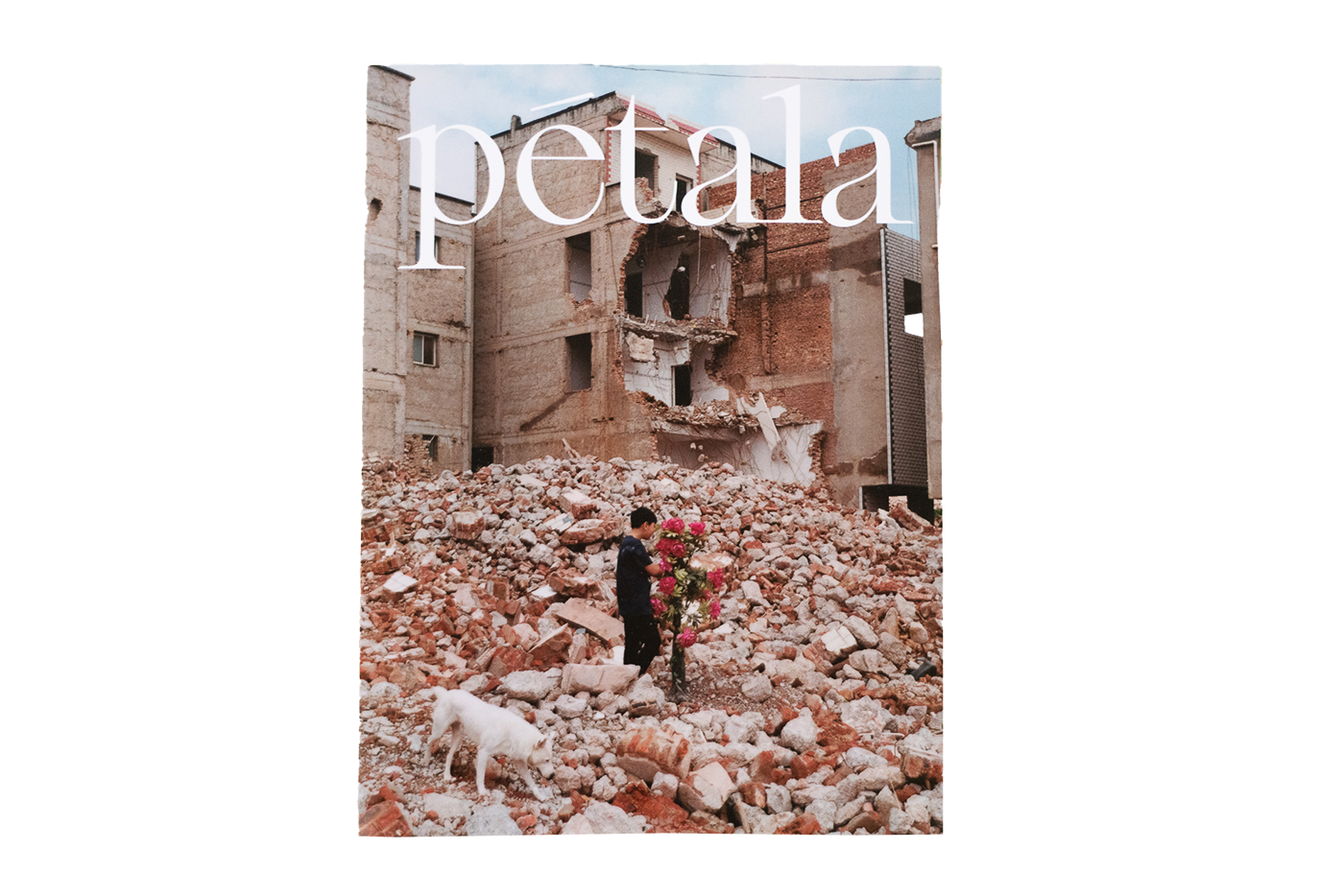 Fruta Magazine Cover